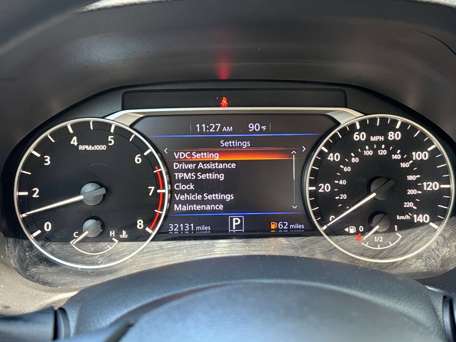 Used 2025 Nissan Altima 2.5 SV FWD image 39