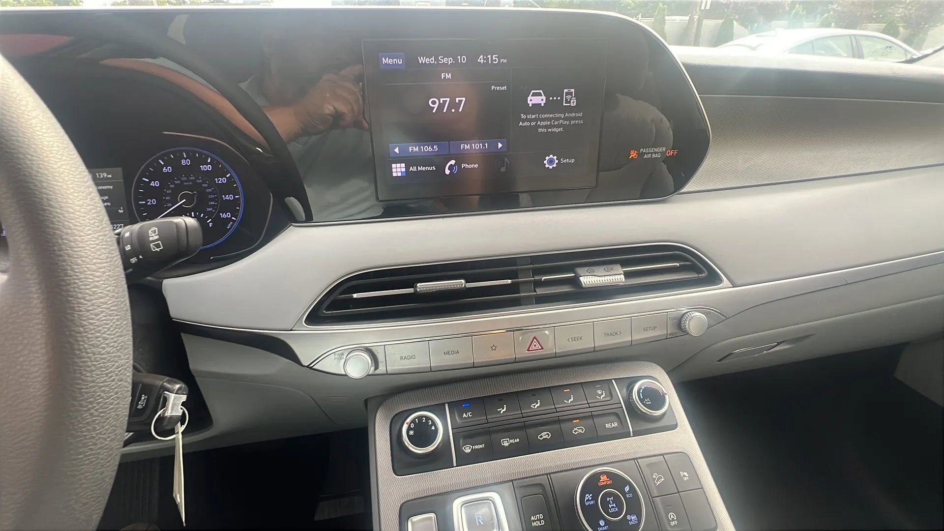 Used 2022 Hyundai Palisade SE image 17