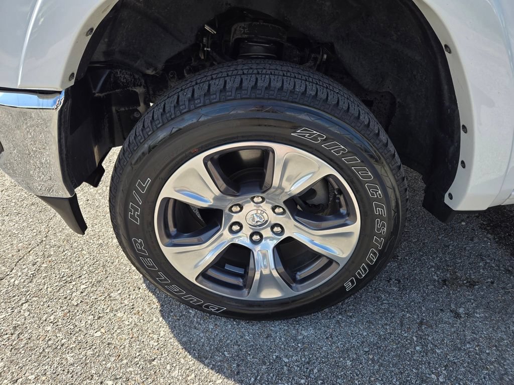 Used 2022 RAM 1500 Laramie AWD/4WD image 10
