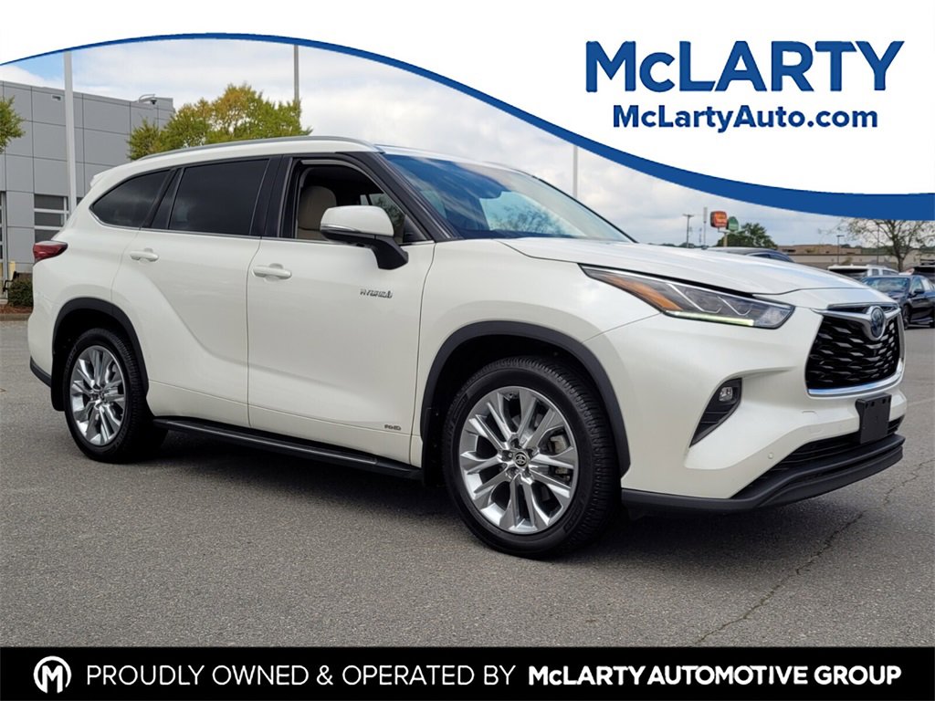 Used 2020 Toyota Highlander Limited