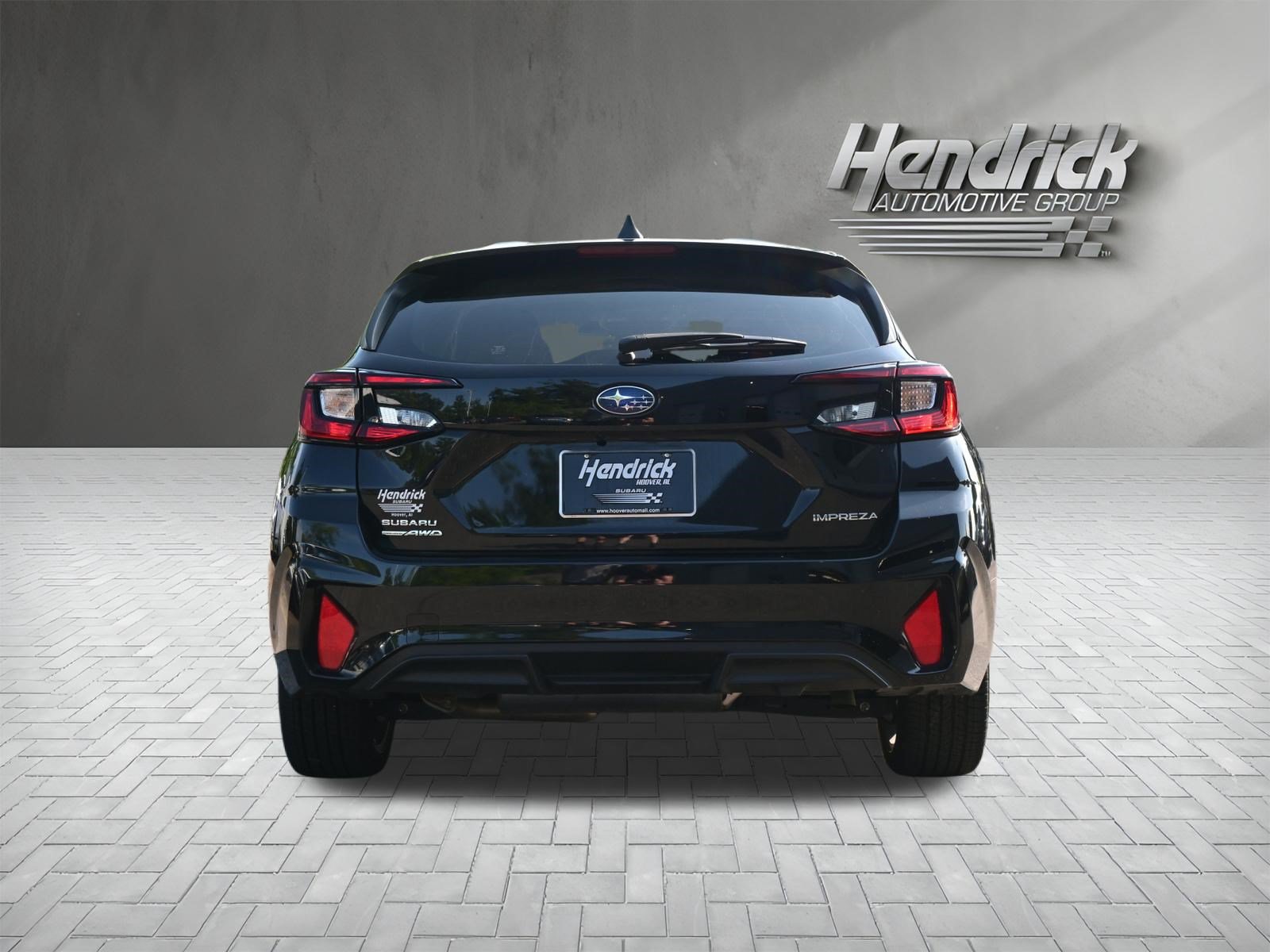 Certified 2024 Subaru Impreza 2.0i Sport AWD/4WD image 8