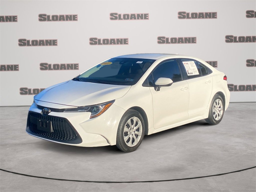 Used 2022 Toyota Corolla LE