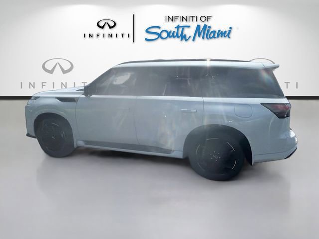 New 2026 INFINITI QX80 4WD w/ Sport Exterior Package image 4