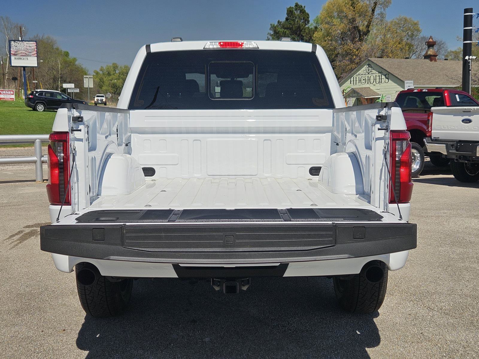 New 2026 Ford F150 XLT w/ Equipment Group 302A MID image 12