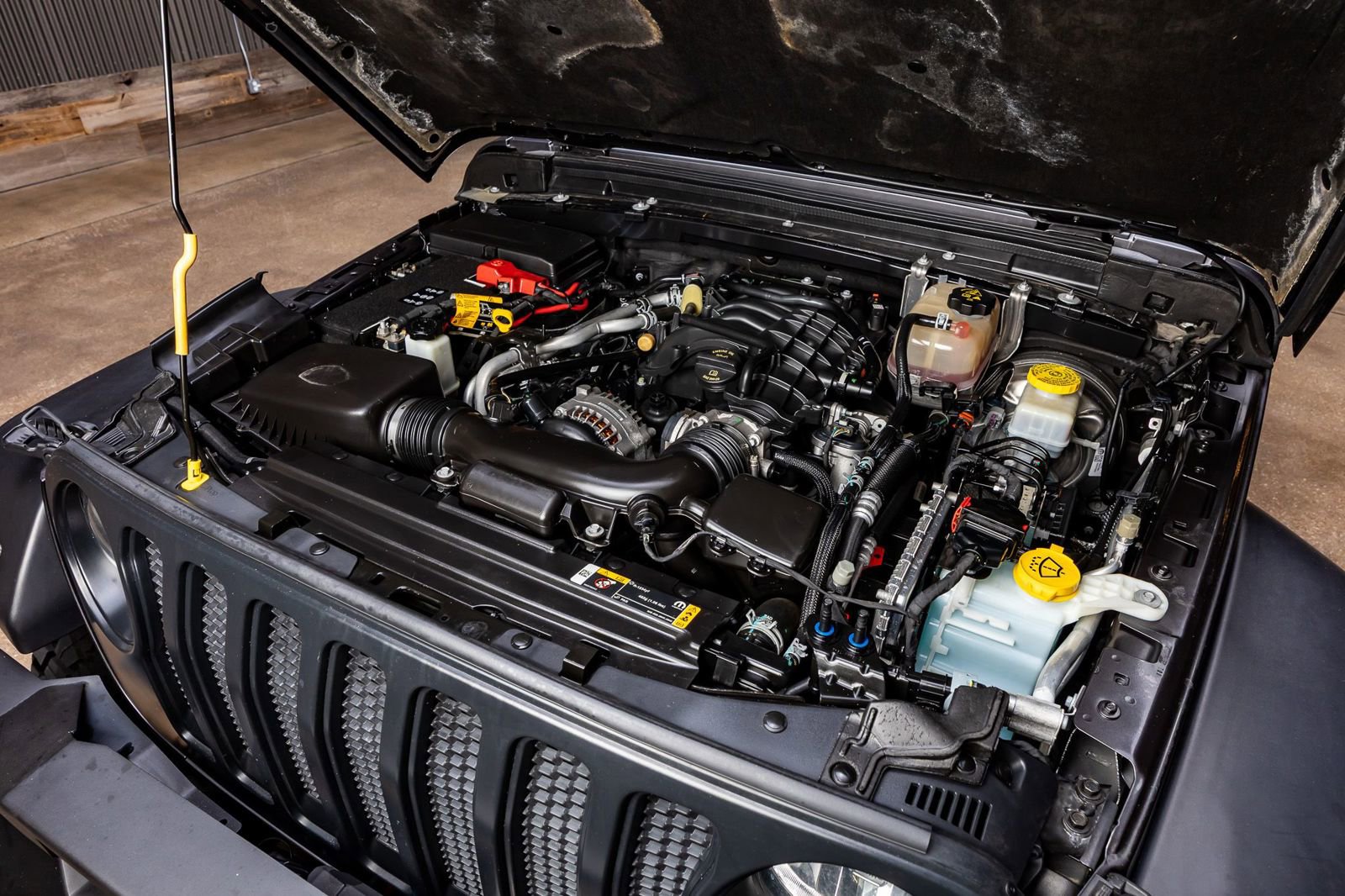 Used 2021 Jeep Wrangler Unlimited Sport AWD/4WD image 39