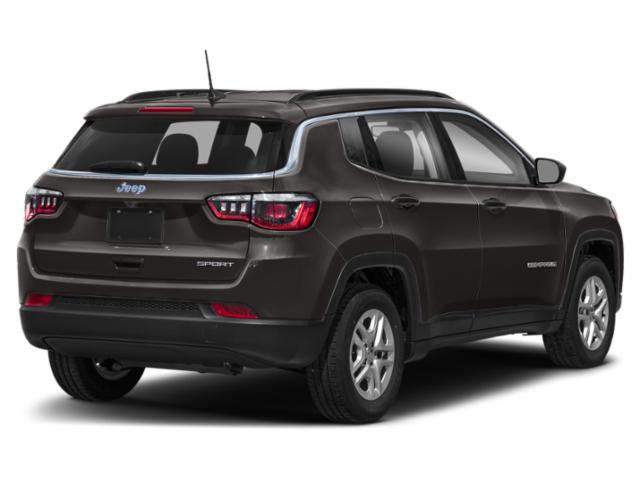 Certified 2021 Jeep Compass Latitude w/ Convenience Group AWD/4WD image 3