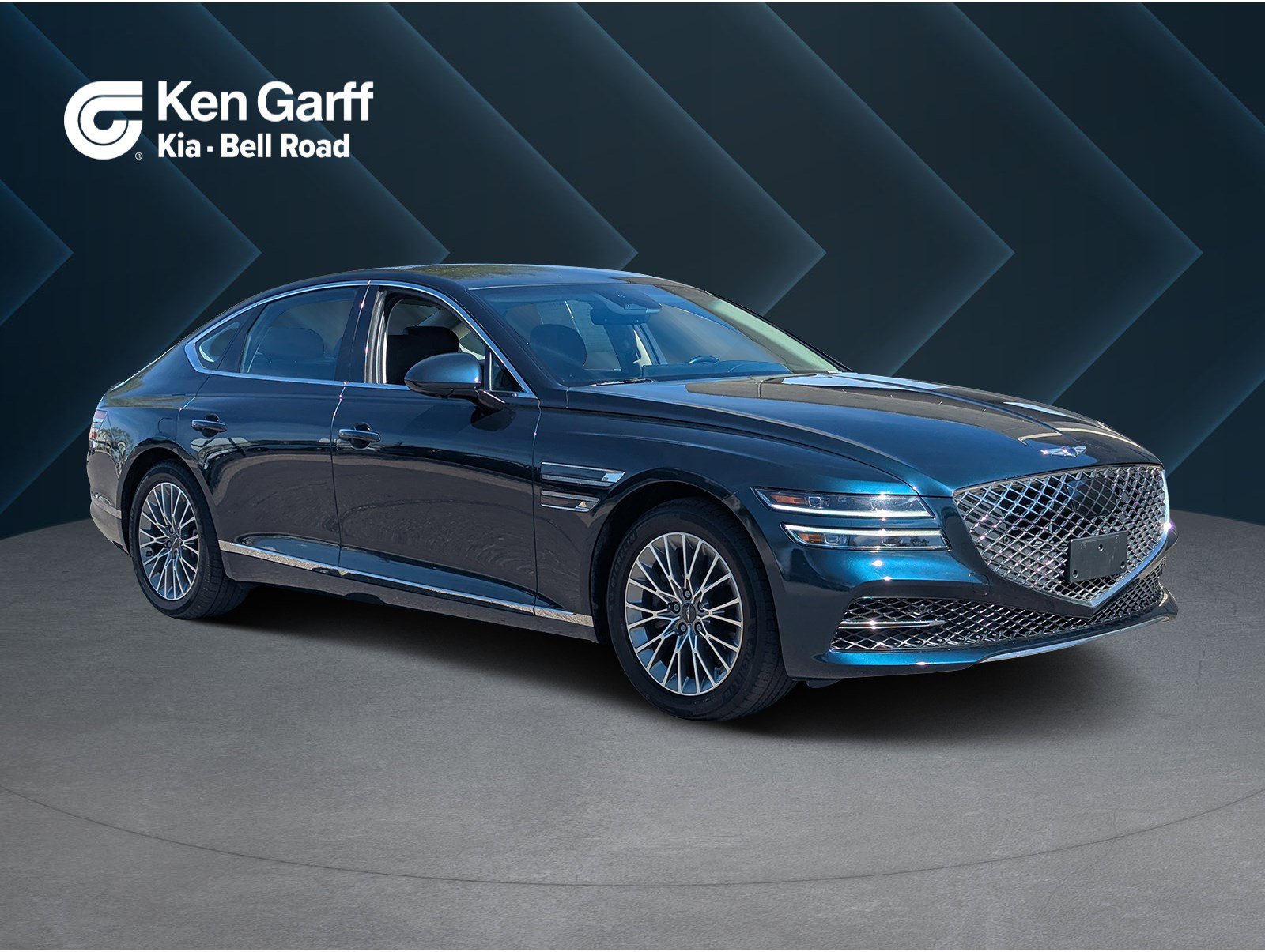 Used 2023 Genesis G80 2.5T image 1