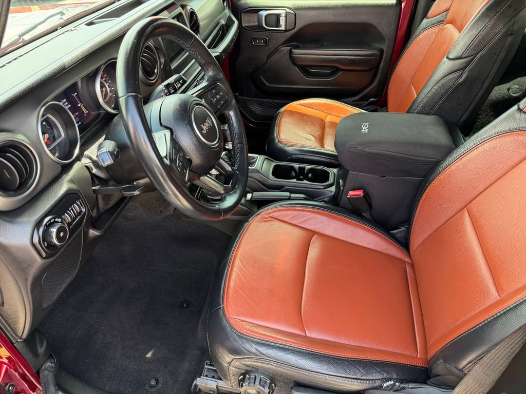 Used 2021 Jeep Wrangler Sport S AWD/4WD image 10