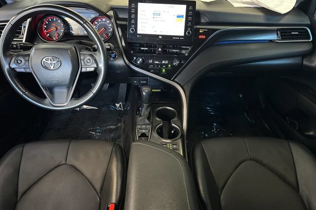 Certified 2023 Toyota Camry XSE w/ Navigation Package FWD image 19