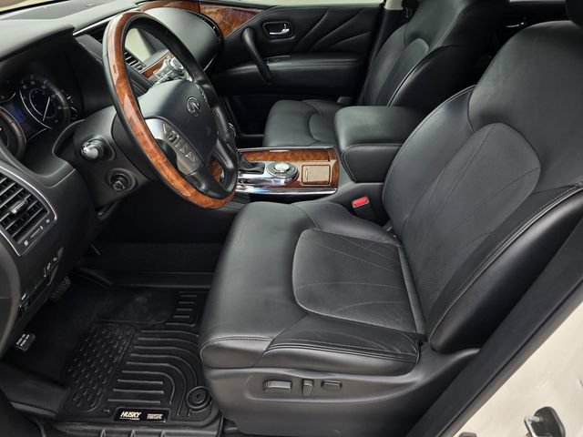 Used 2017 INFINITI QX80 2WD w/ Deluxe Technology Package image 27