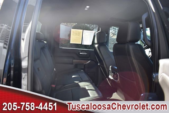 Certified 2023 Chevrolet Silverado 2500 High Country w/ Z71 Off-Road Package image 12