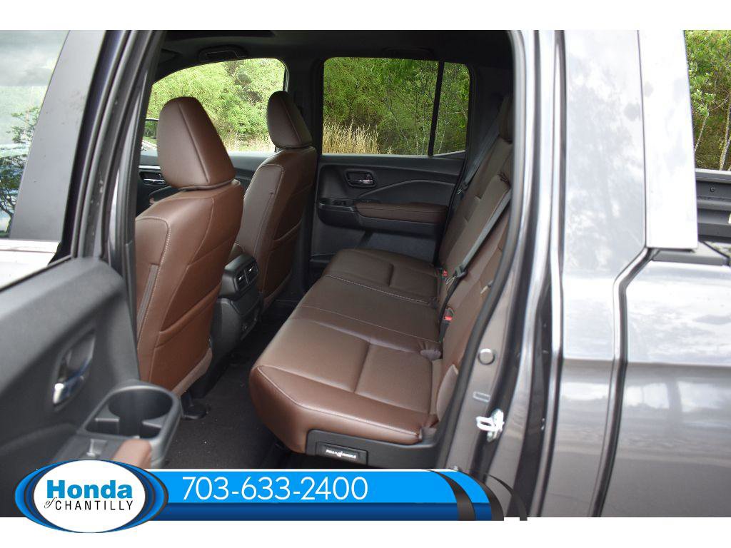New 2026 Honda Ridgeline RTL image 30