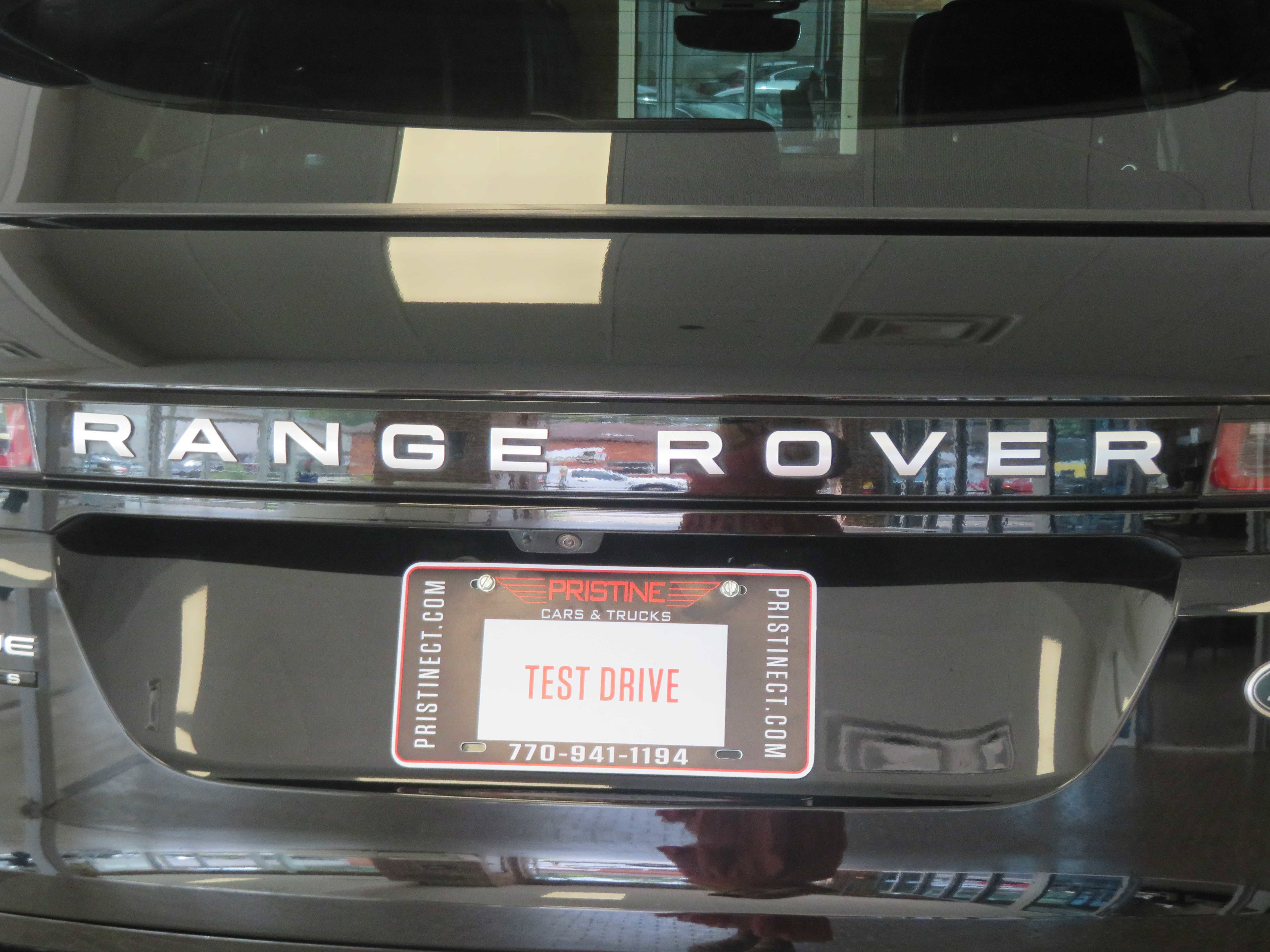 Used 2020 Land Rover Range Rover Evoque S image 62