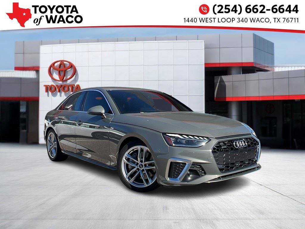 Used 2023 Audi A4 2.0T Premium Plus image 1