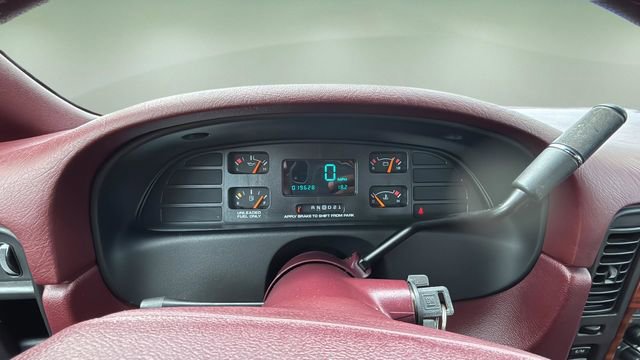 Used 1996 Chevrolet Caprice SS RWD image 15