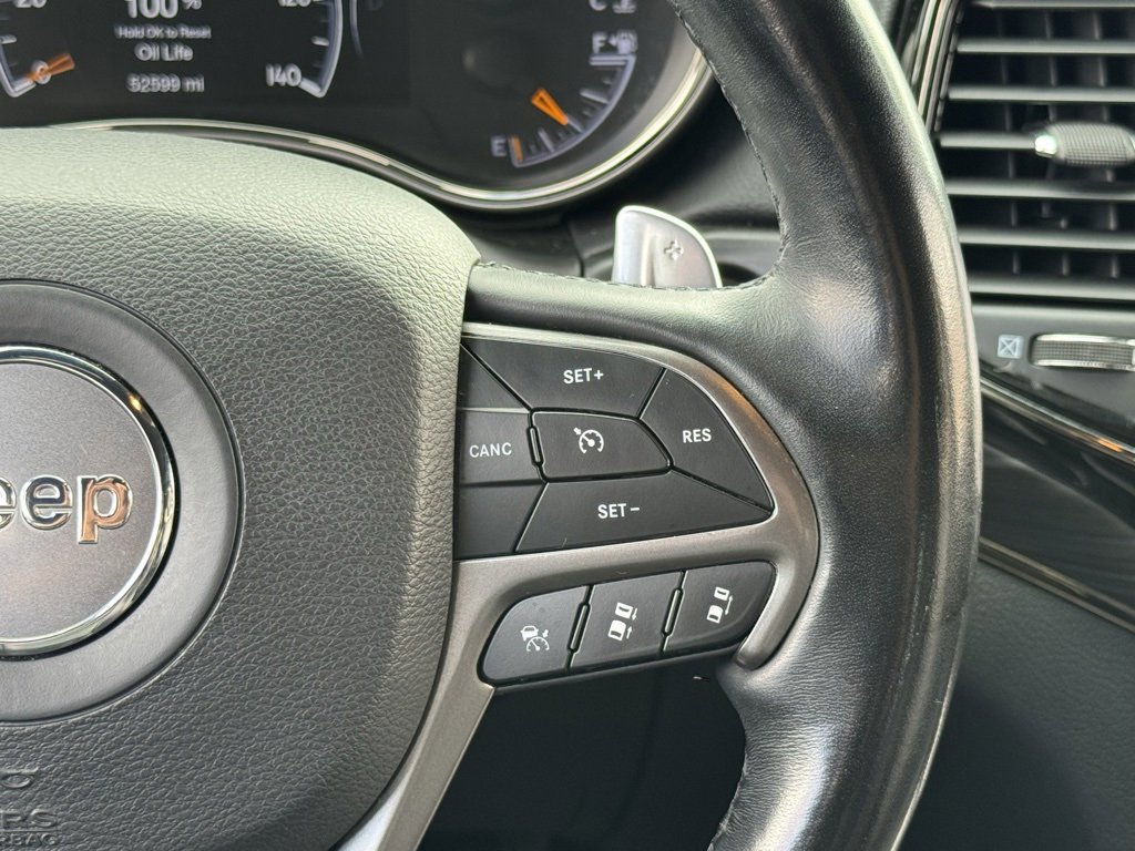 Used 2020 Jeep Grand Cherokee Limited X image 18