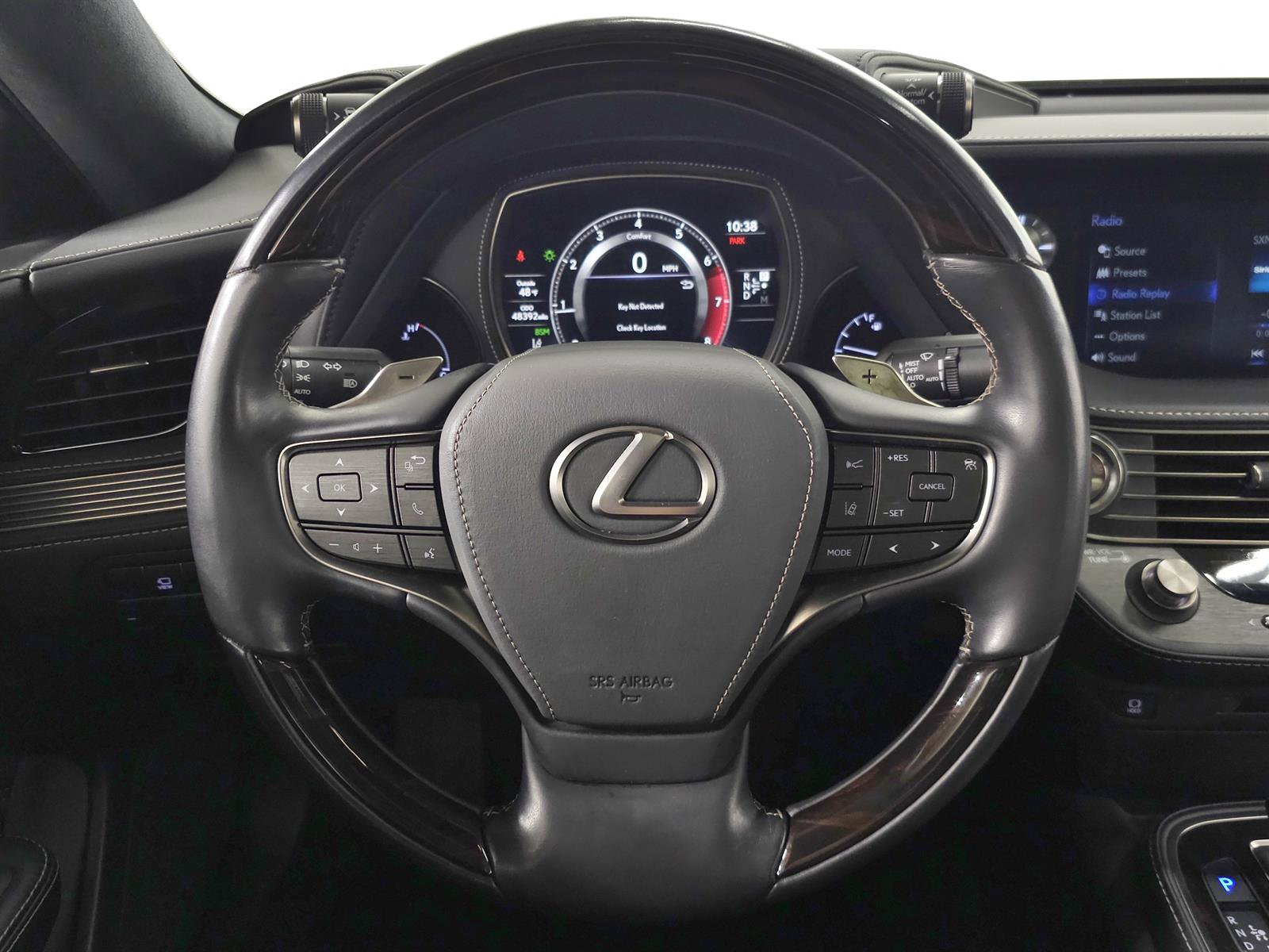 Used 2019 Lexus LS 500 AWD w/ Interior Upgrade Package image 18