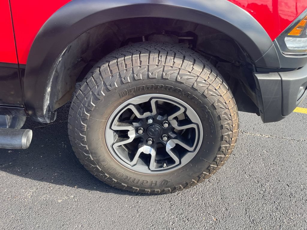 Used 2017 RAM 1500 Rebel w/ Luxury Group AWD/4WD image 9