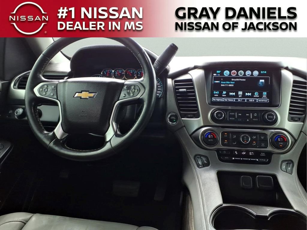 Used 2020 Chevrolet Tahoe LT AWD/4WD image 10