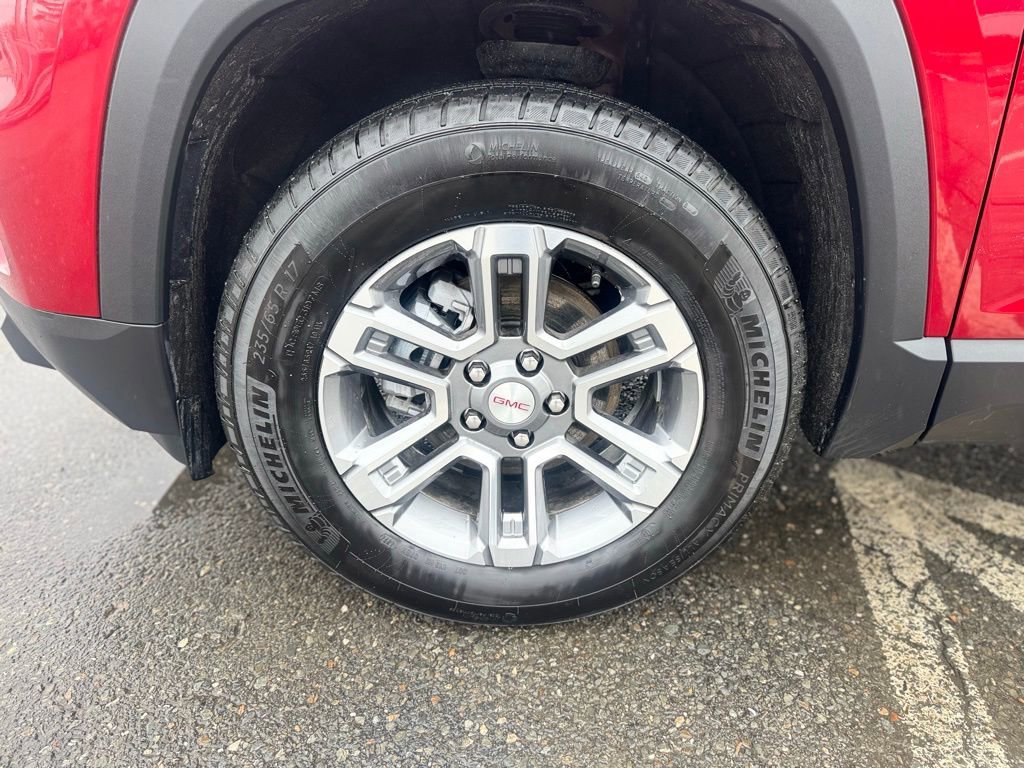 Certified 2025 GMC Terrain Elevation image 3