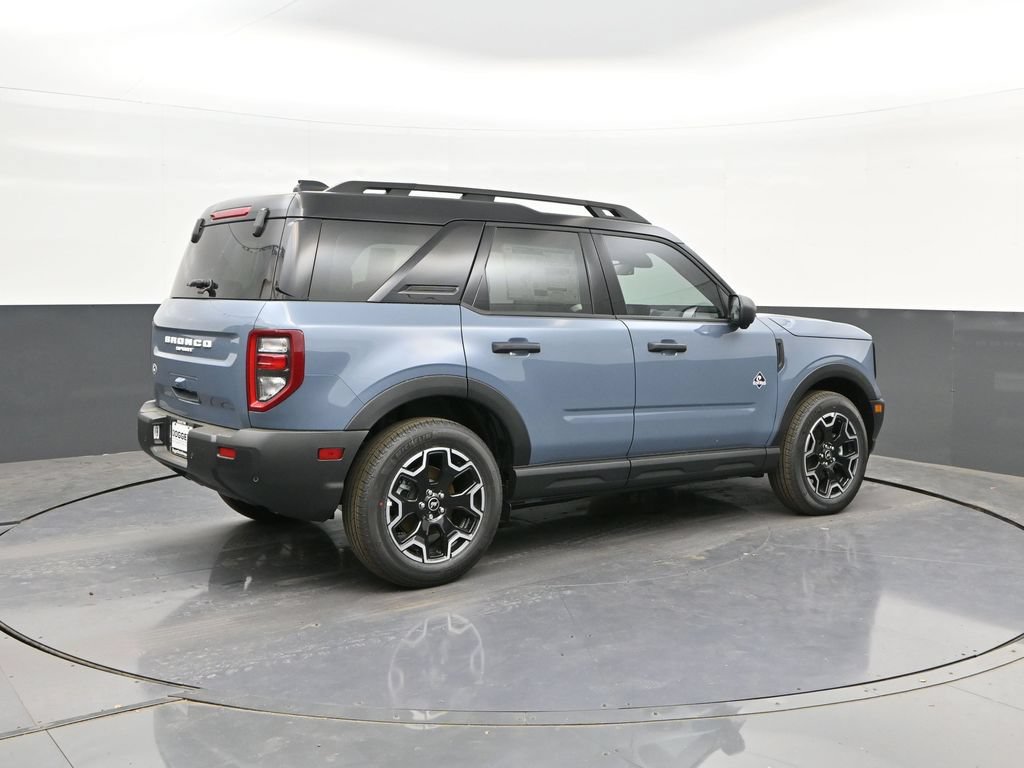 New 2026 Ford Bronco Sport Outer Banks w/ Outer Banks Tech Package+ AWD/4WD image 15