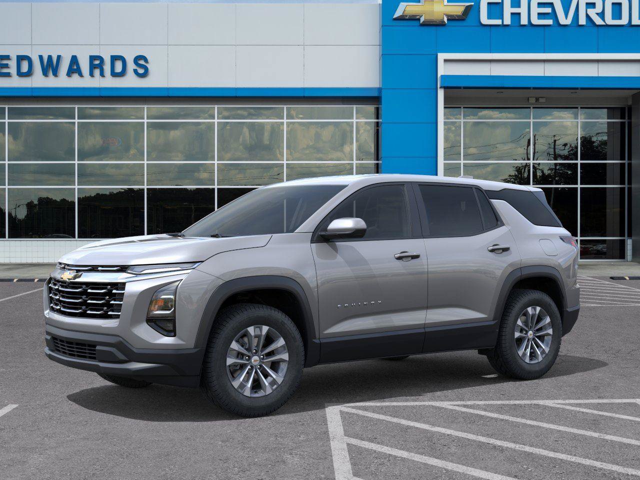 New 2026 Chevrolet Equinox LT w/ Convenience Package II FWD image 2