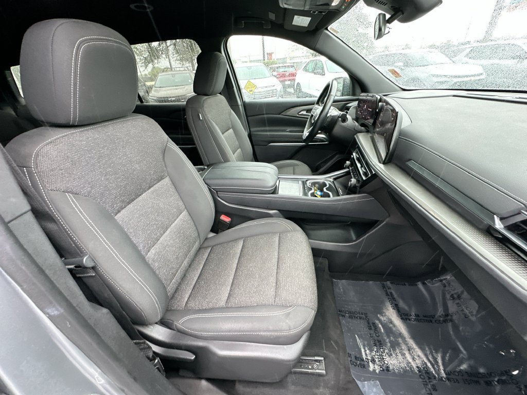 Certified 2024 Chevrolet Traverse LT AWD/4WD image 28