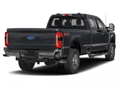 New 2026 Ford F350 Lariat w/ Tremor Off-Road Package AWD/4WD image 2