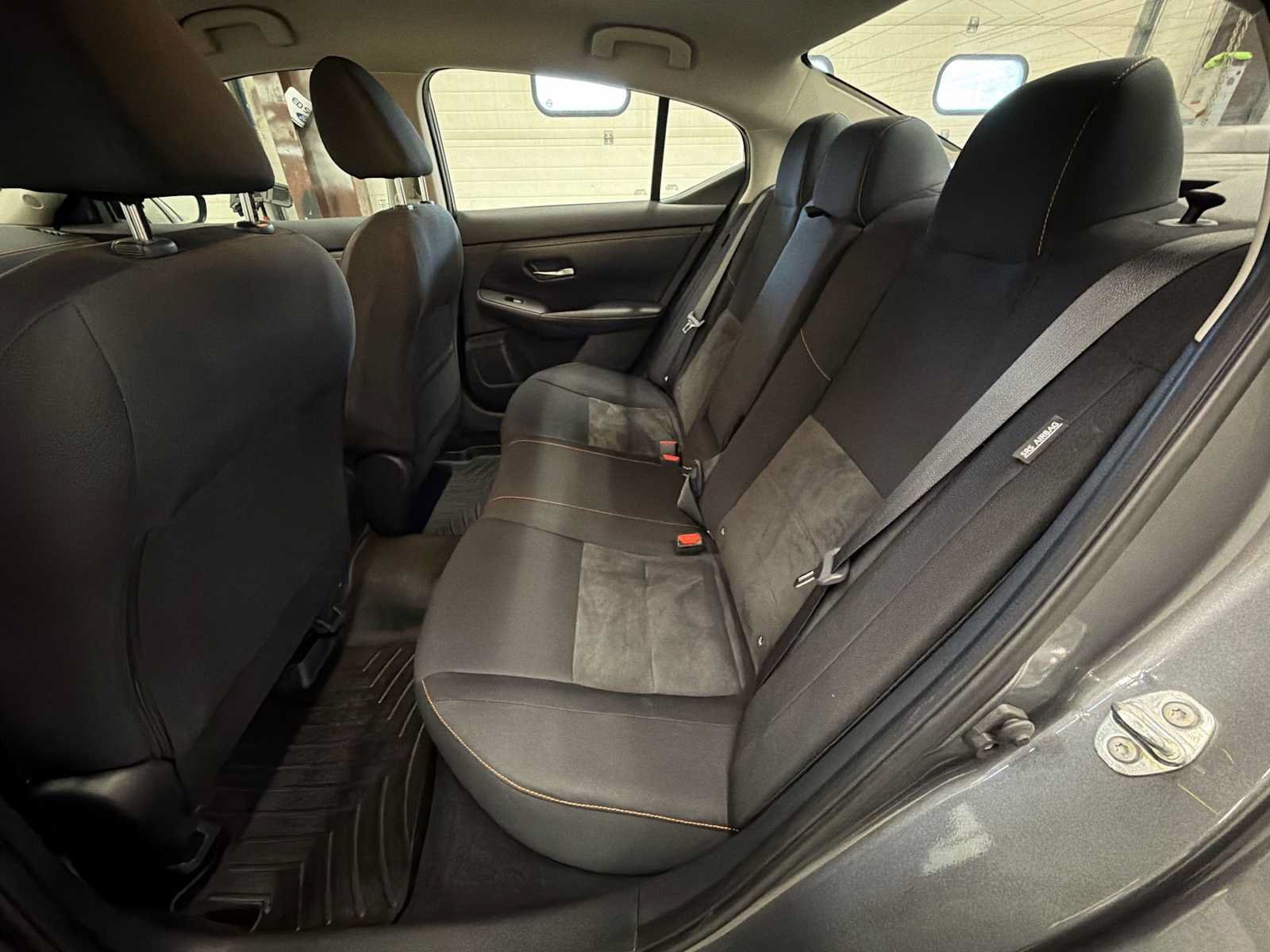 Used 2020 Nissan Sentra SR FWD image 23