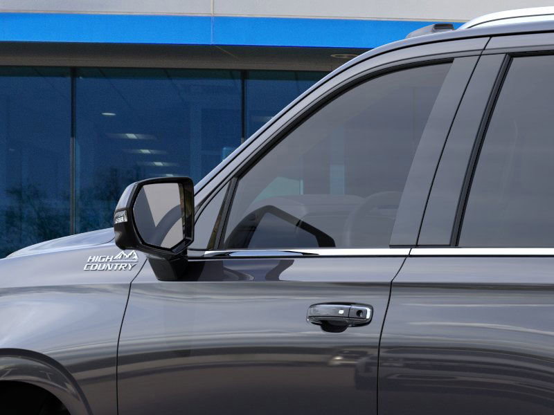 New 2026 Chevrolet Tahoe High Country image 12