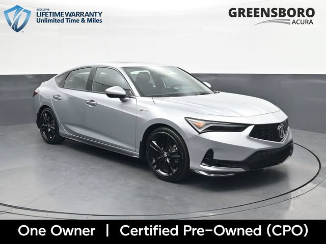 Used 2026 Acura Integra A-Spec FWD image 3