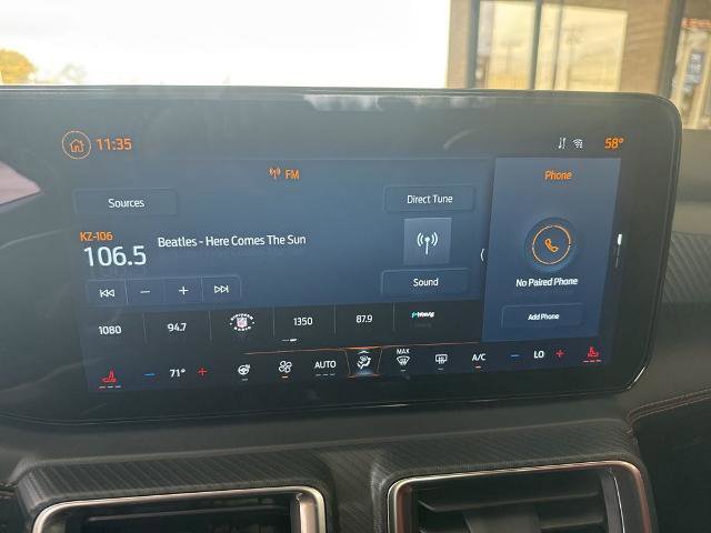 Certified 2025 Ford Mustang Premium image 9