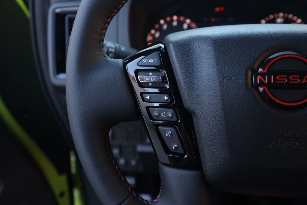 New 2026 Nissan Frontier PRO-4X w/ Pro-4x Convenience Package image 25
