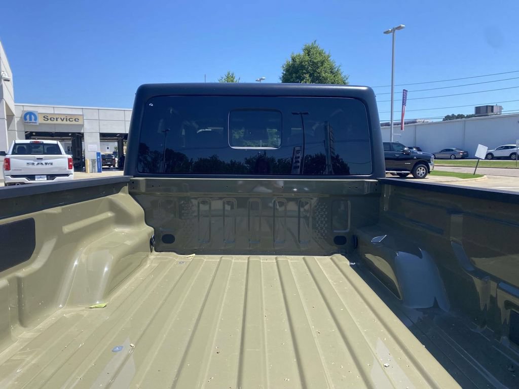 New 2026 Jeep Gladiator Rubicon AWD/4WD image 38