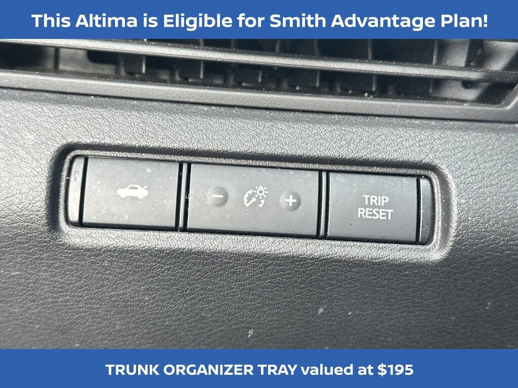 Certified 2023 Nissan Altima 2.5 SR image 16