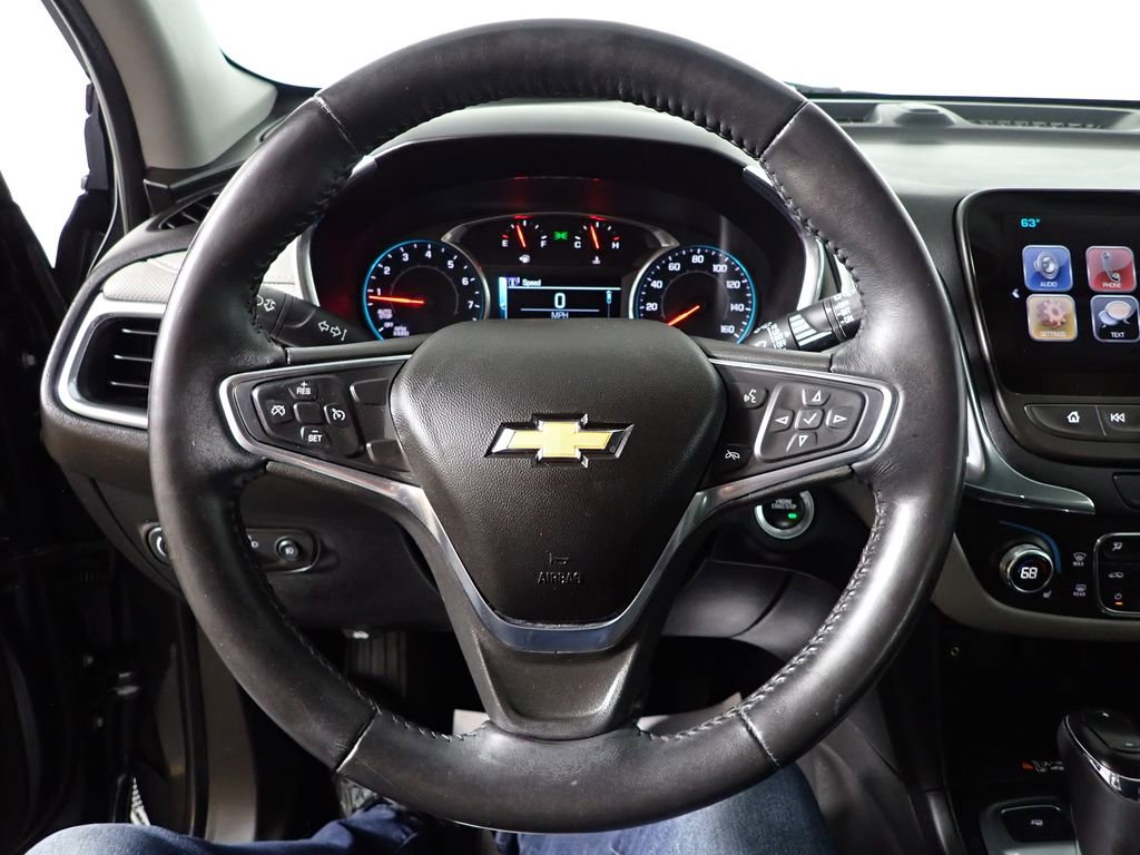 Used 2018 Chevrolet Equinox Premier FWD image 27