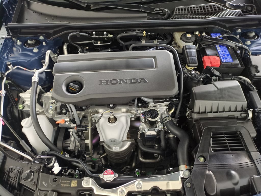 New 2026 Honda Civic Sport image 20