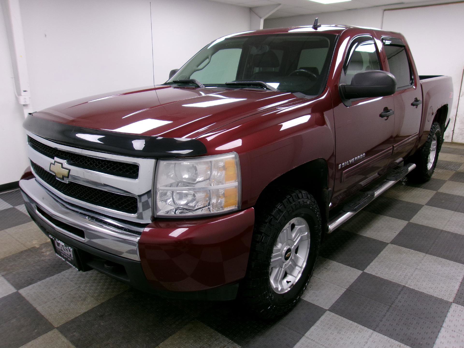 Used 2009 Chevrolet Silverado 1500 LT w/ Power Pack Plus image 1