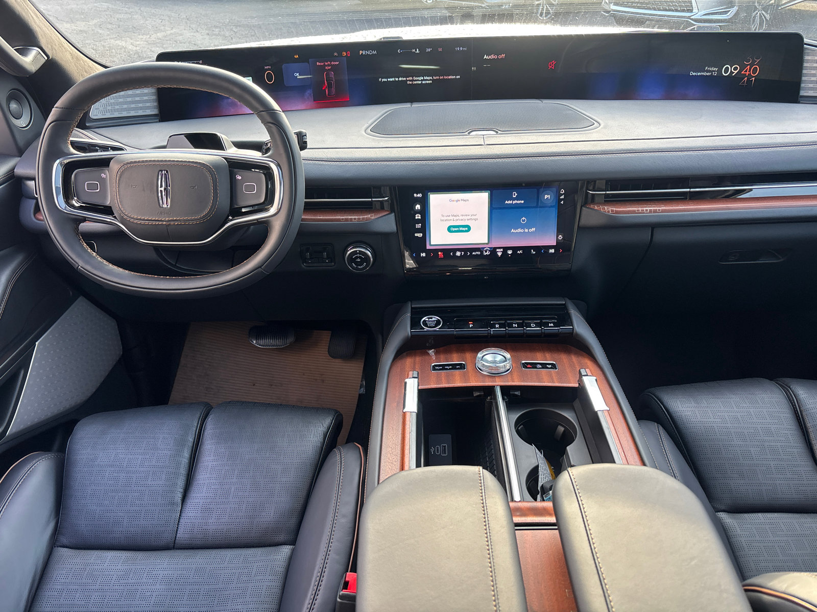 New 2026 Lincoln Navigator L Black Label image 29