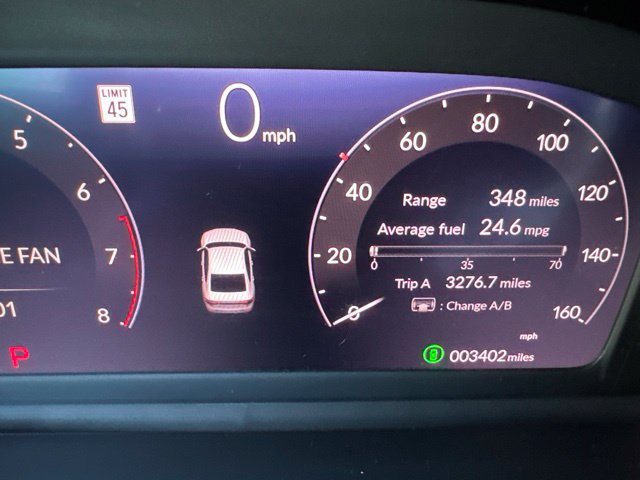 Certified 2025 Honda Accord SE image 13
