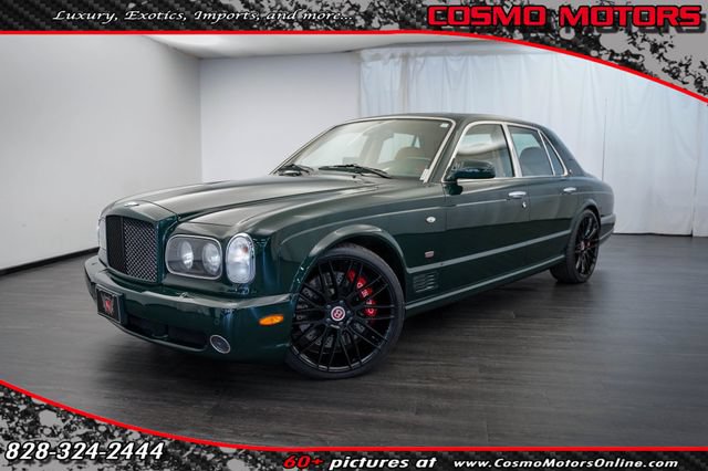 Used 2002 Bentley Arnage R