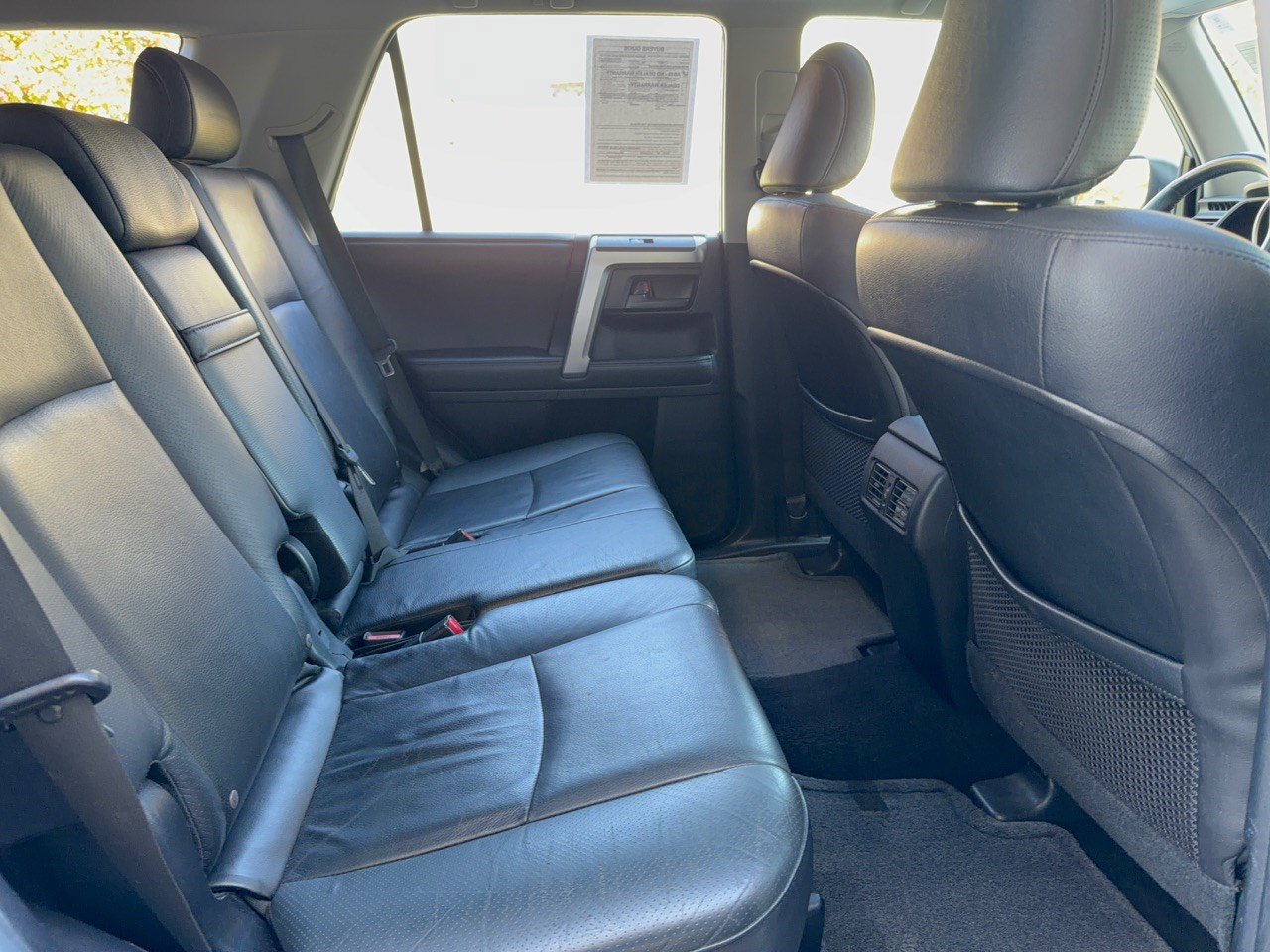 Used 2011 Toyota 4Runner Limited AWD/4WD image 29