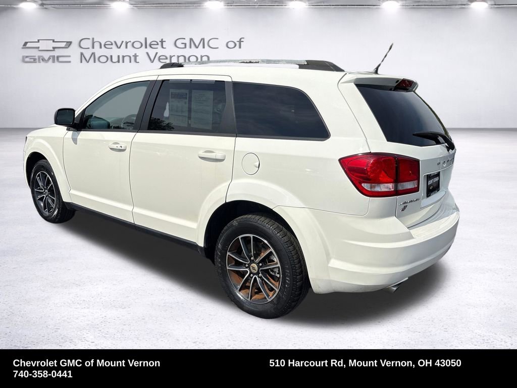 Used 2017 Dodge Journey GT w/ Driver Convenience Group AWD/4WD image 7