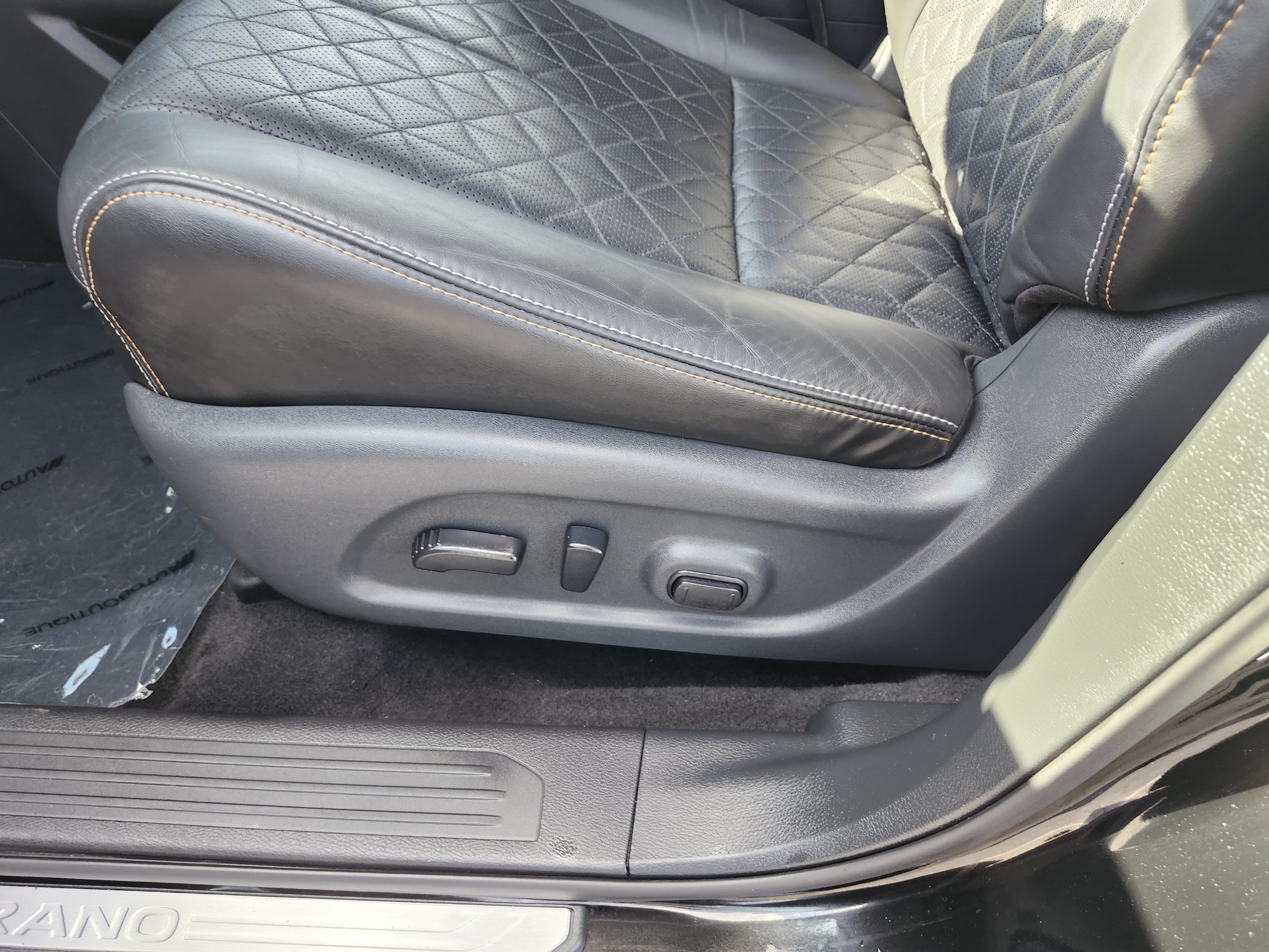Used 2023 Nissan Murano Platinum w/ Cargo Package AWD/4WD image 28