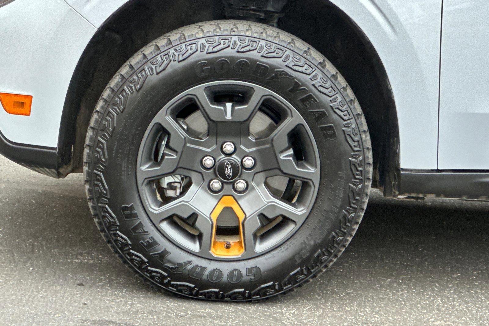 Used 2025 Ford Maverick Tremor image 27