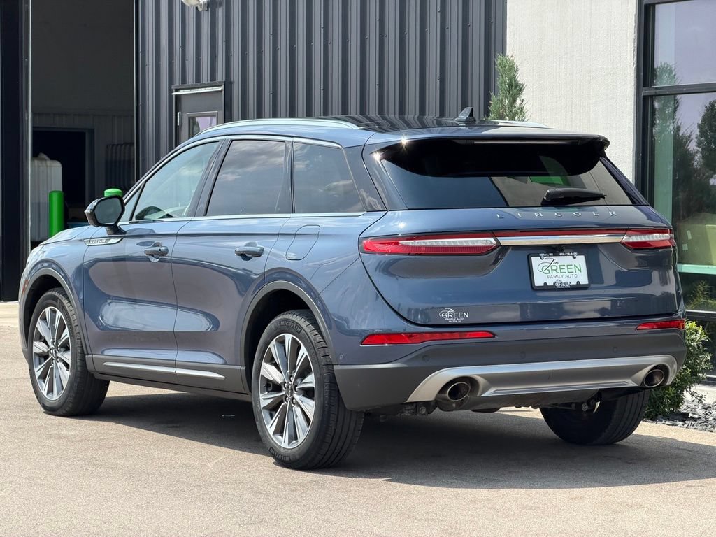 Used 2022 Lincoln Corsair Reserve w/ Equipment Group 201A AWD/4WD image 3