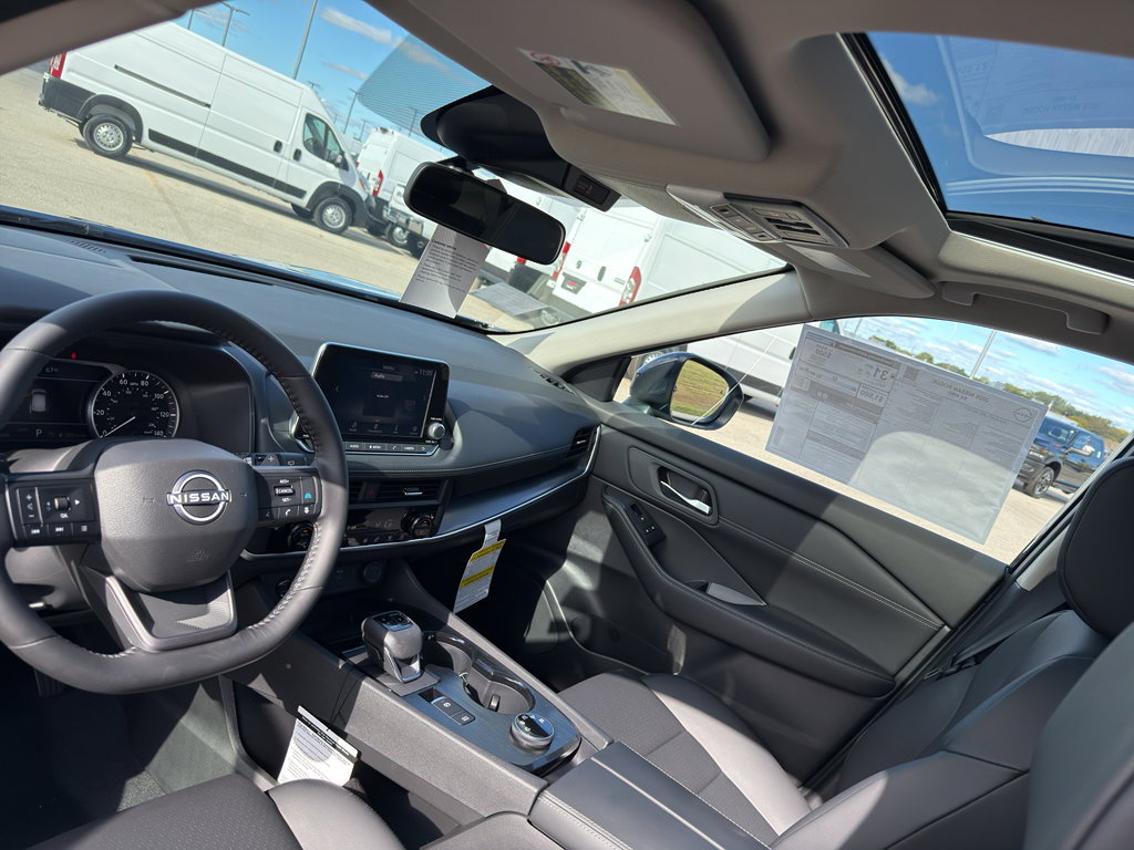 New 2026 Nissan Rogue SV image 25