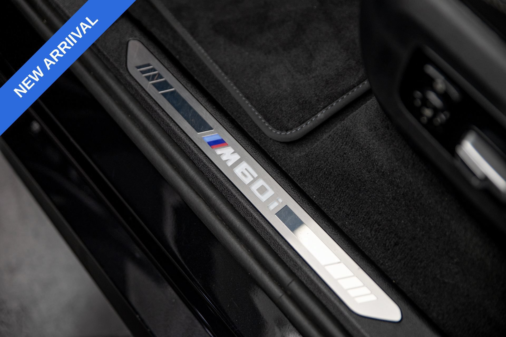 Used 2025 BMW X7 M60i w/ Executive Package AWD/4WD image 23