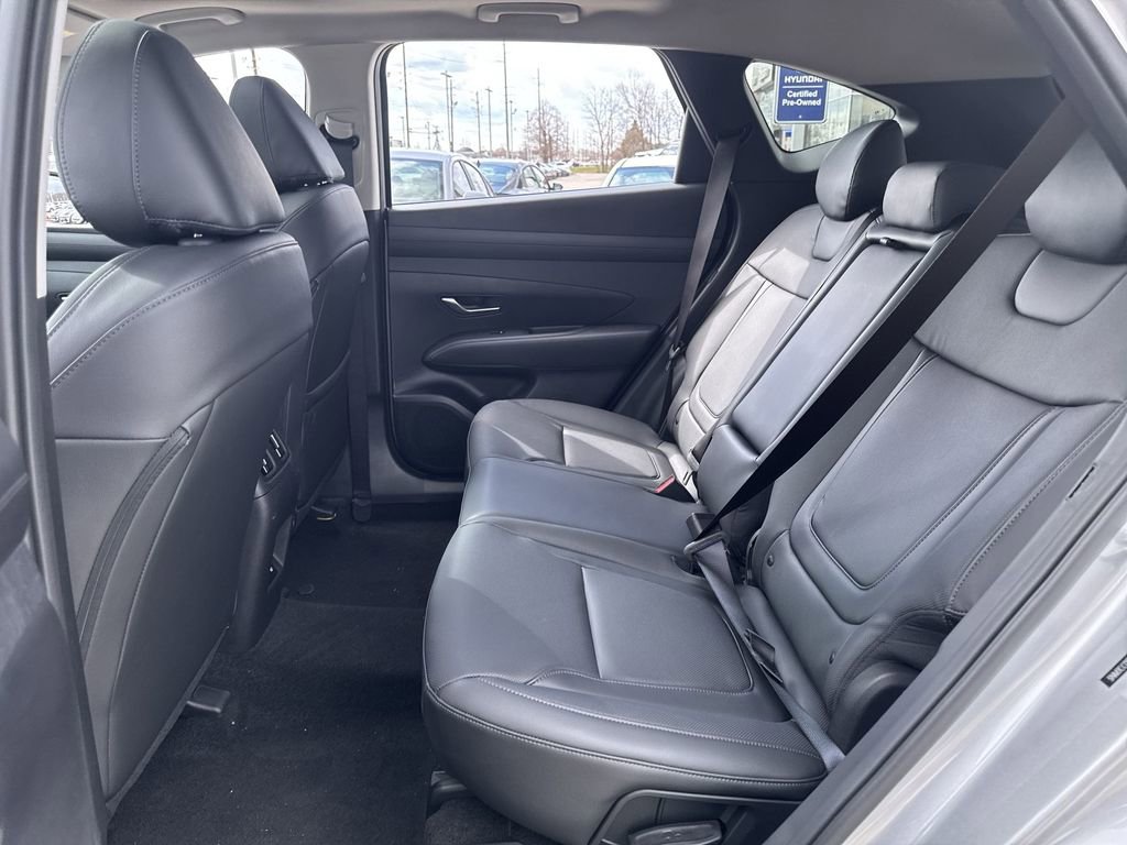 New 2025 Hyundai Tucson SEL image 26
