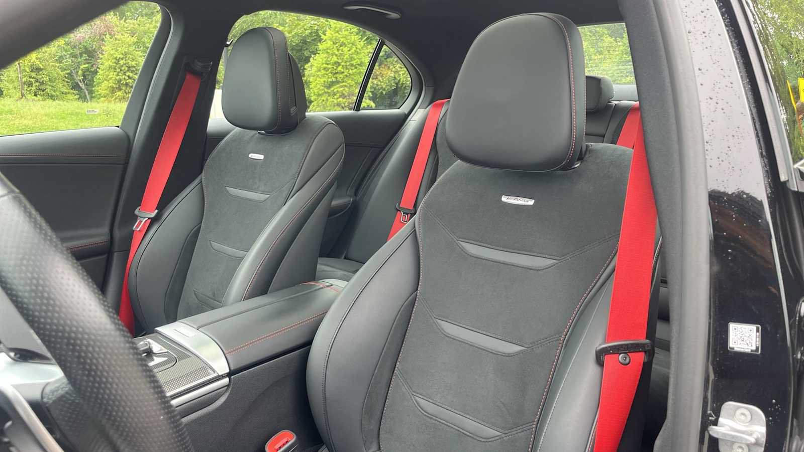 Certified 2023 Mercedes-Benz C 43 AMG 4MATIC Sedan image 28